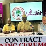 NFF, valueJet sign partnership deal