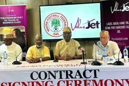 NFF, valueJet sign partnership deal