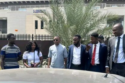 Sowore accompanies Lagos corper to NYSC office over viral video controversy