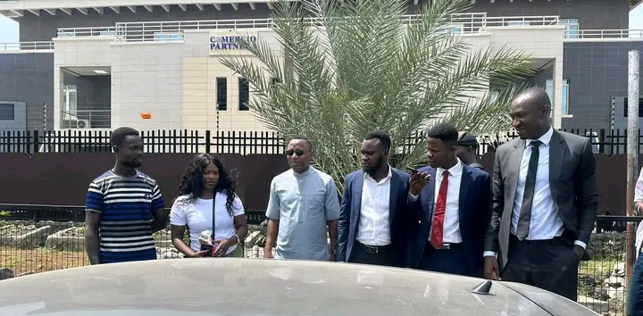 Sowore accompanies Lagos corper to NYSC office over viral video controversy