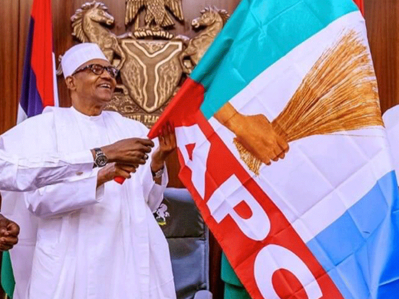 Muhammadu Buhari