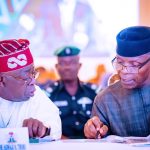 Tinubu, Osinbajo