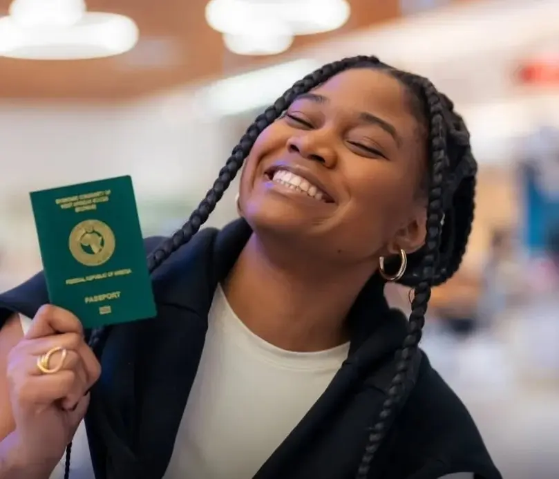 Nigerian set to visit all continents in 70 hours