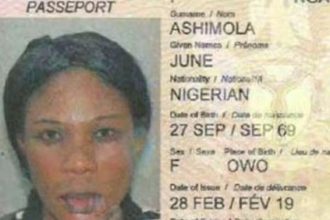 Nigerian woman falsely declared dead stops fraudster from seizing her home