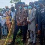 Police exhume slain LASU graduate’s corpse