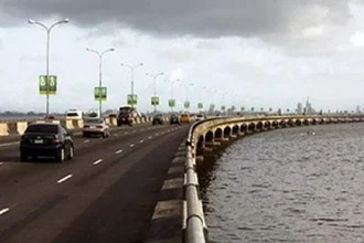 Third mainland bridge