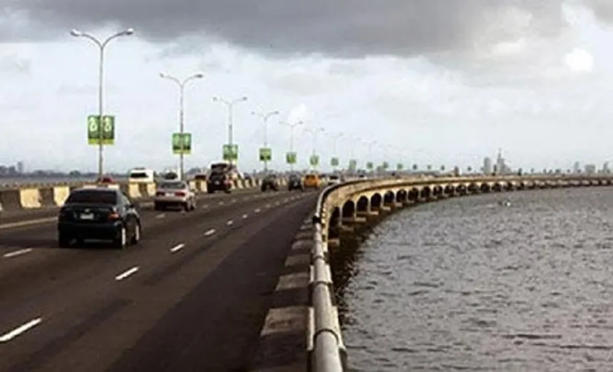 Third mainland bridge