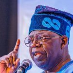 President Bola Ahmed Tinubu