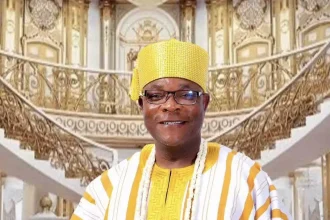 Ogun monarch