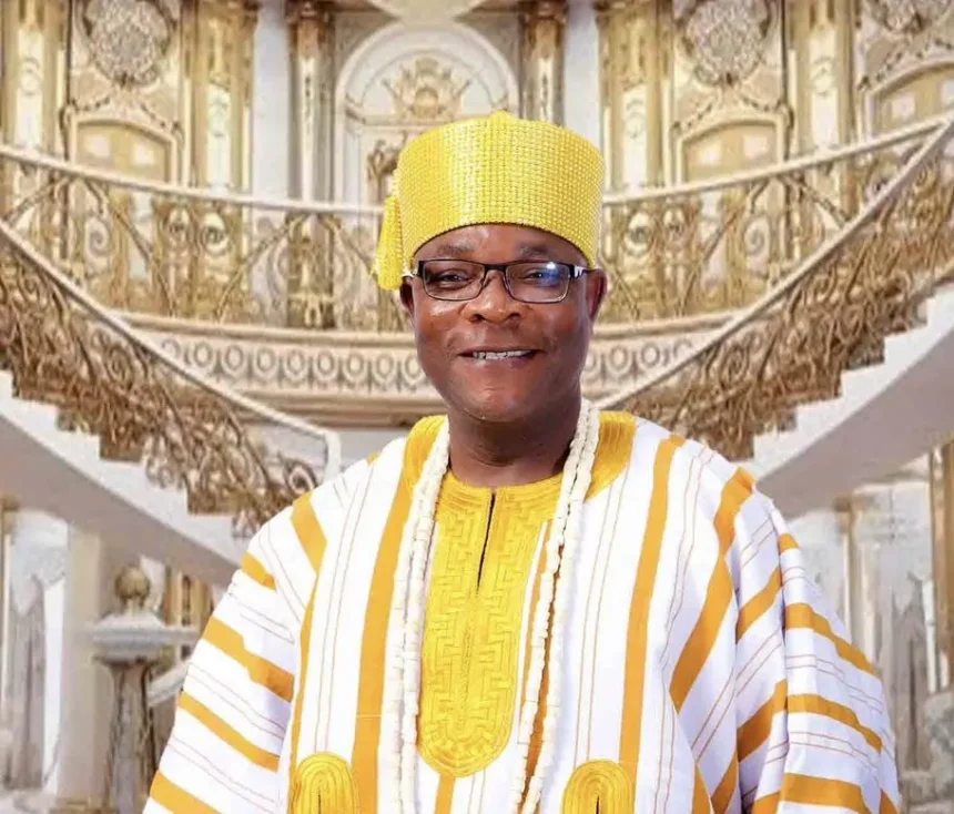 Ogun monarch