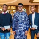 Governor Abiodun, Best graduating students