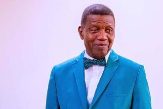 Pastor Adeboye