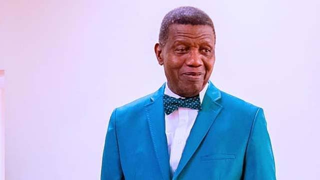 Pastor Adeboye