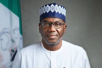 Kwara governor, AbdulRazak AbdulRahman