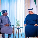 Tinubu and UAE leader