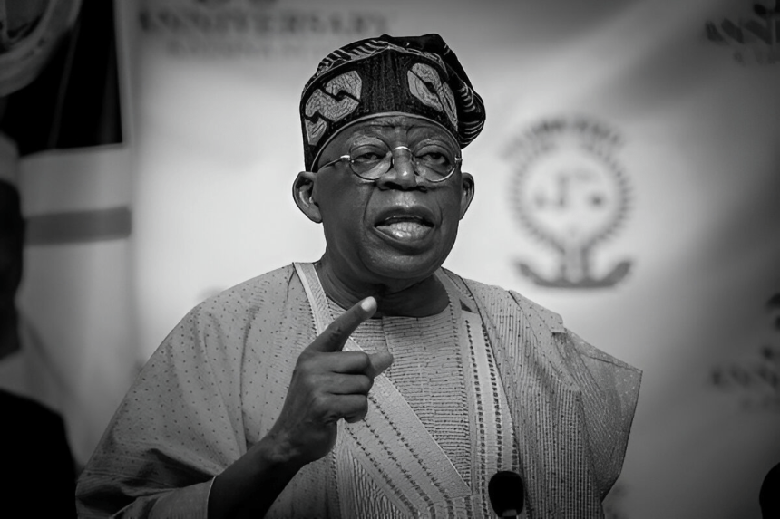 Bola Ahmed Tinubu