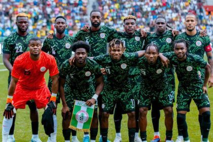 Super Eagles